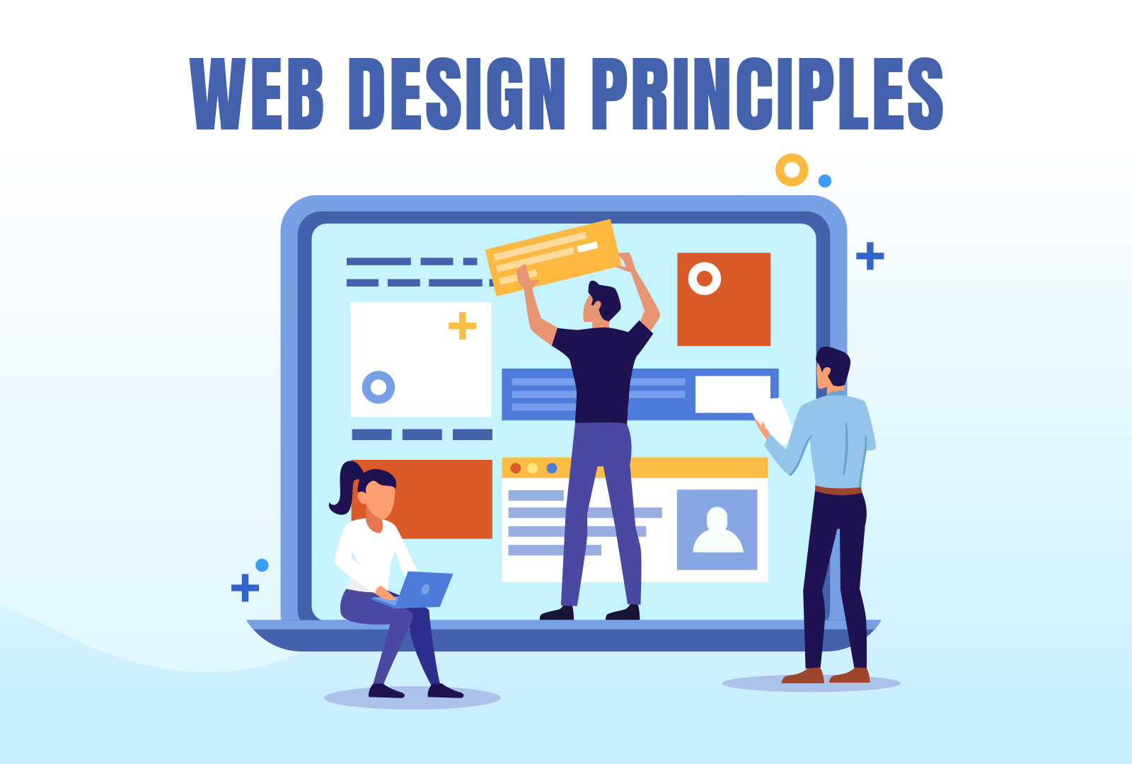 Website Essentials: Design Principles for a Successful Online Presence