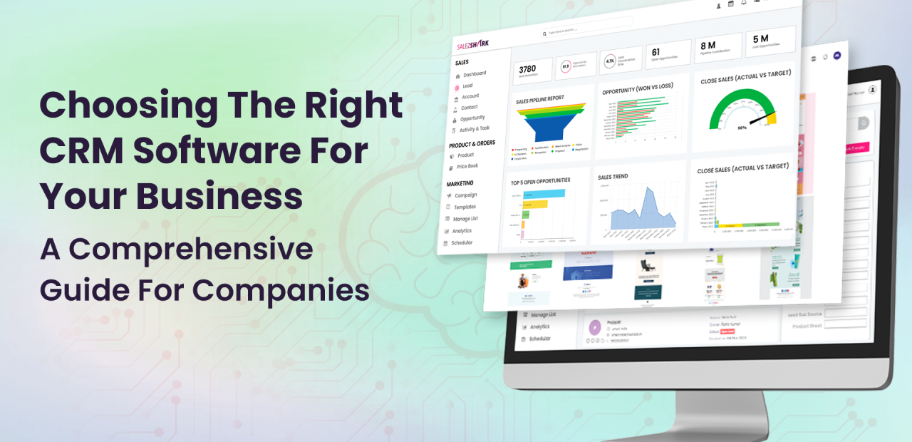 The Ultimate Guide to Choosing the Right Customer Management System for Your Business