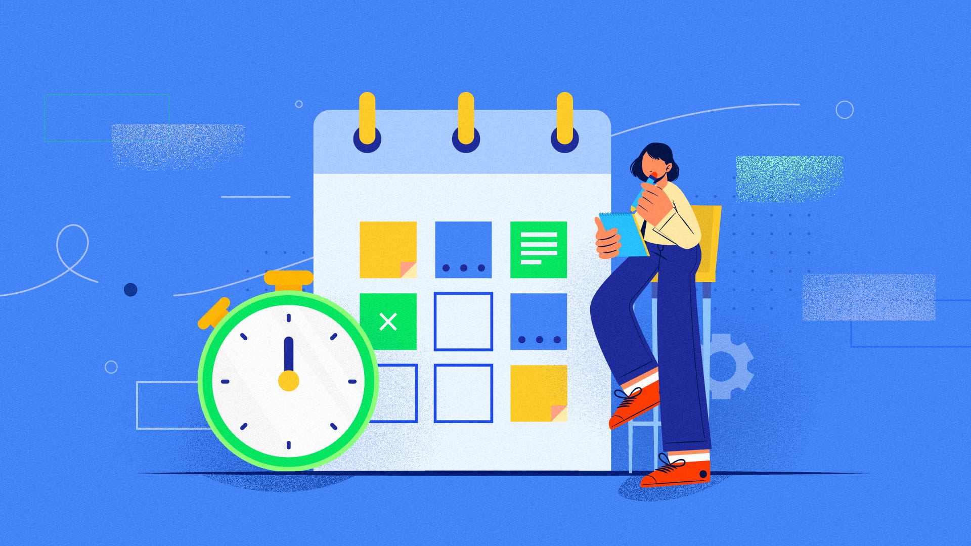 Mastering Efficiency: The Power of Task and Calendar Management