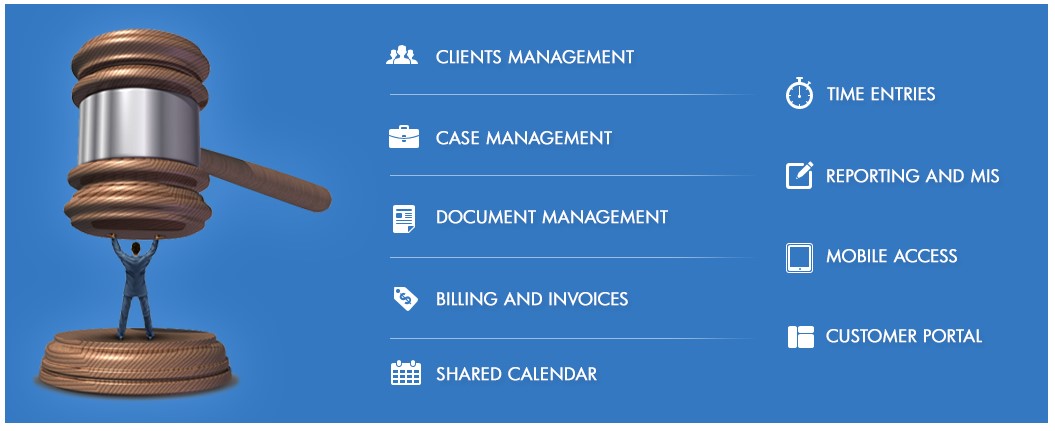 Streamlining Legal Operations: The Role of CRM and ERP in Legal Practice Management