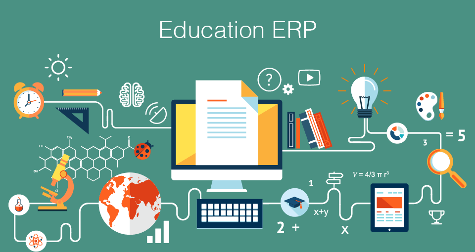 Transforming Education Management with CRM and ERP Systems