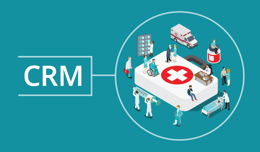 Transforming Healthcare Management: The Role of CRM and ERP Solutions