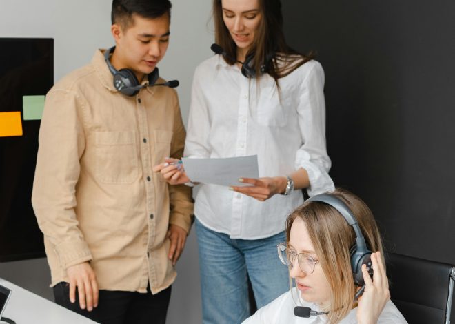 CRM Support Service: Ensuring Smooth Operations and Customer Satisfaction