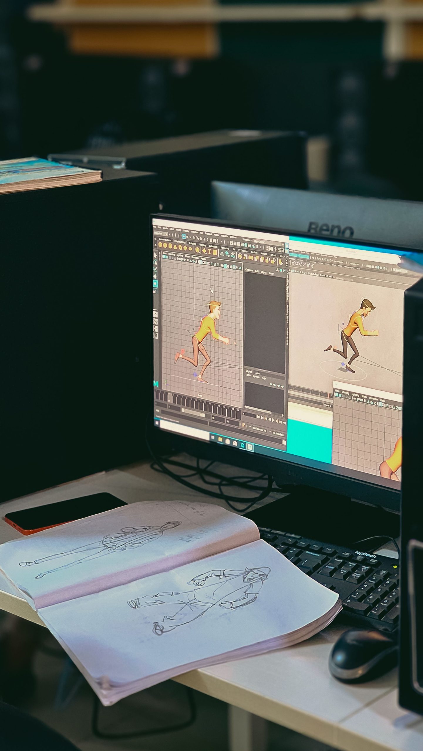 In-Depth Guide to Animation Software Features: Bringing Creativity to Life