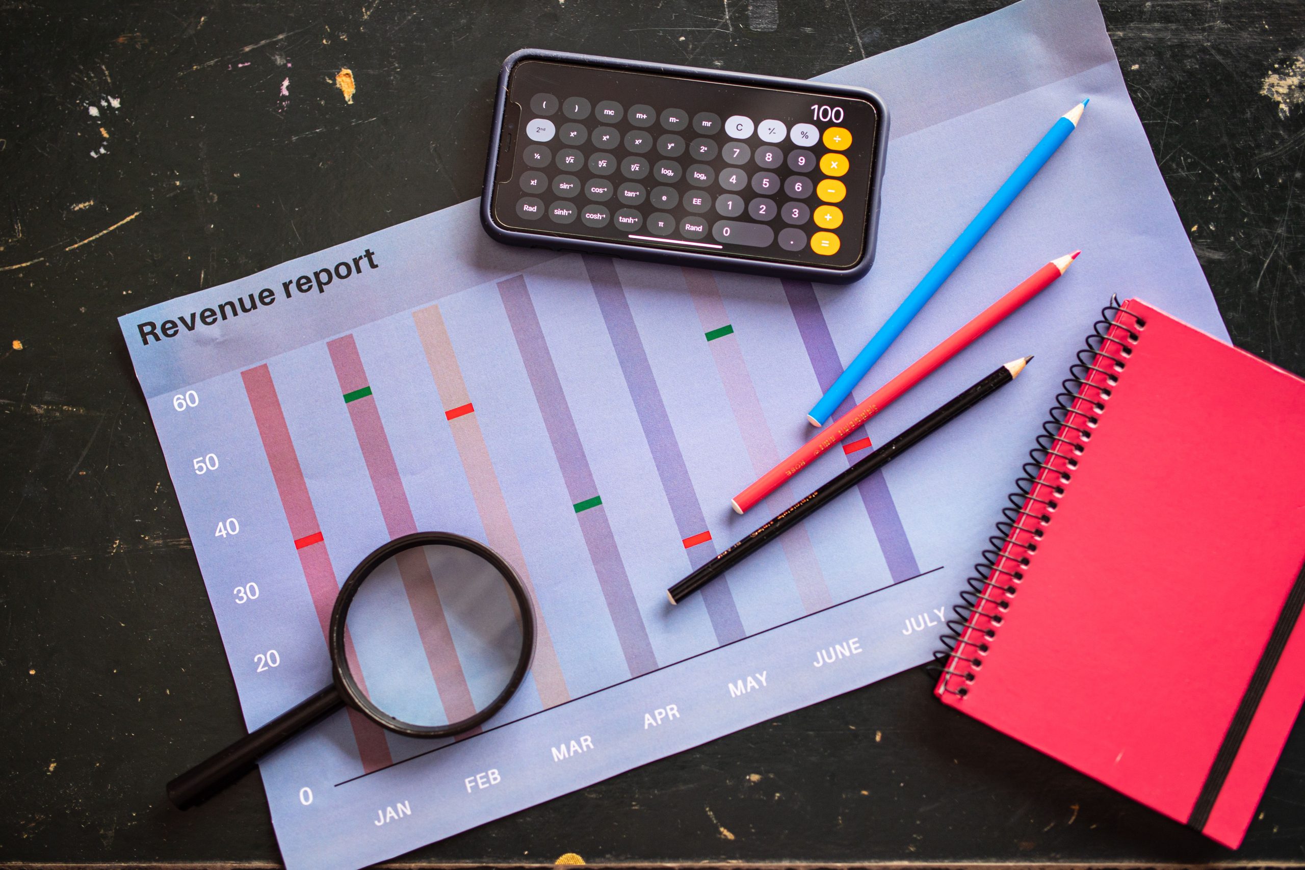 Unlocking Revenue Growth: Strategies and Insights for Modern Businesses