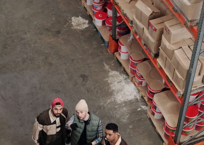 Warehouse Management Software Feature: Key Tools for Optimizing Inventory and Operations
