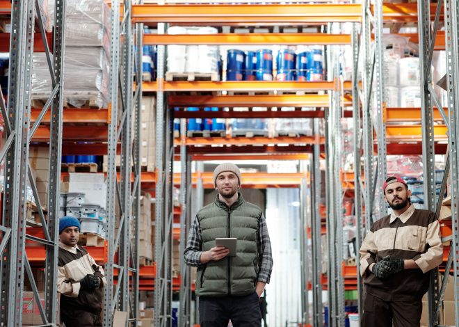 The Best Warehouse Management Software: Optimizing Inventory and Operations for Maximum Efficiency