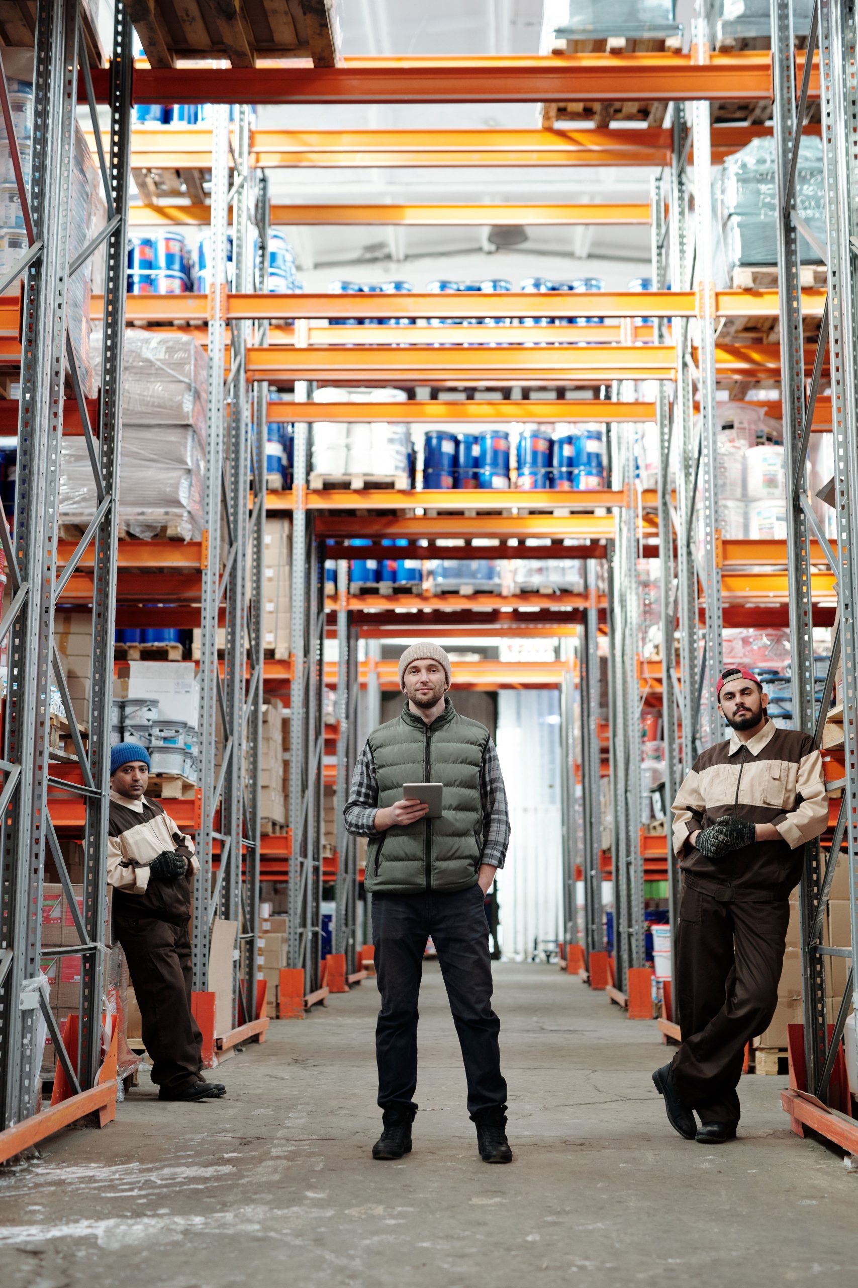 The Best Warehouse Management Software: Optimizing Inventory and Operations for Maximum Efficiency