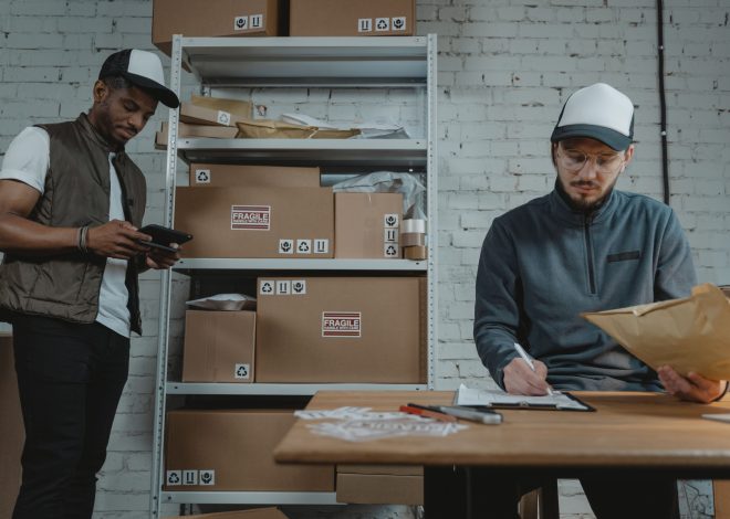 The Best Inventory Management Software: Empowering Small Businesses for Success