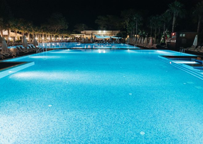 Transforming Pool Care with Advanced Pool Cleaning Systems
