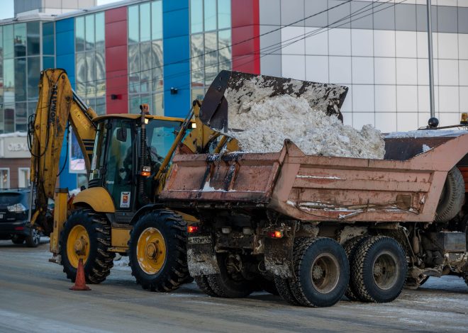 Understanding Snow Removal Systems