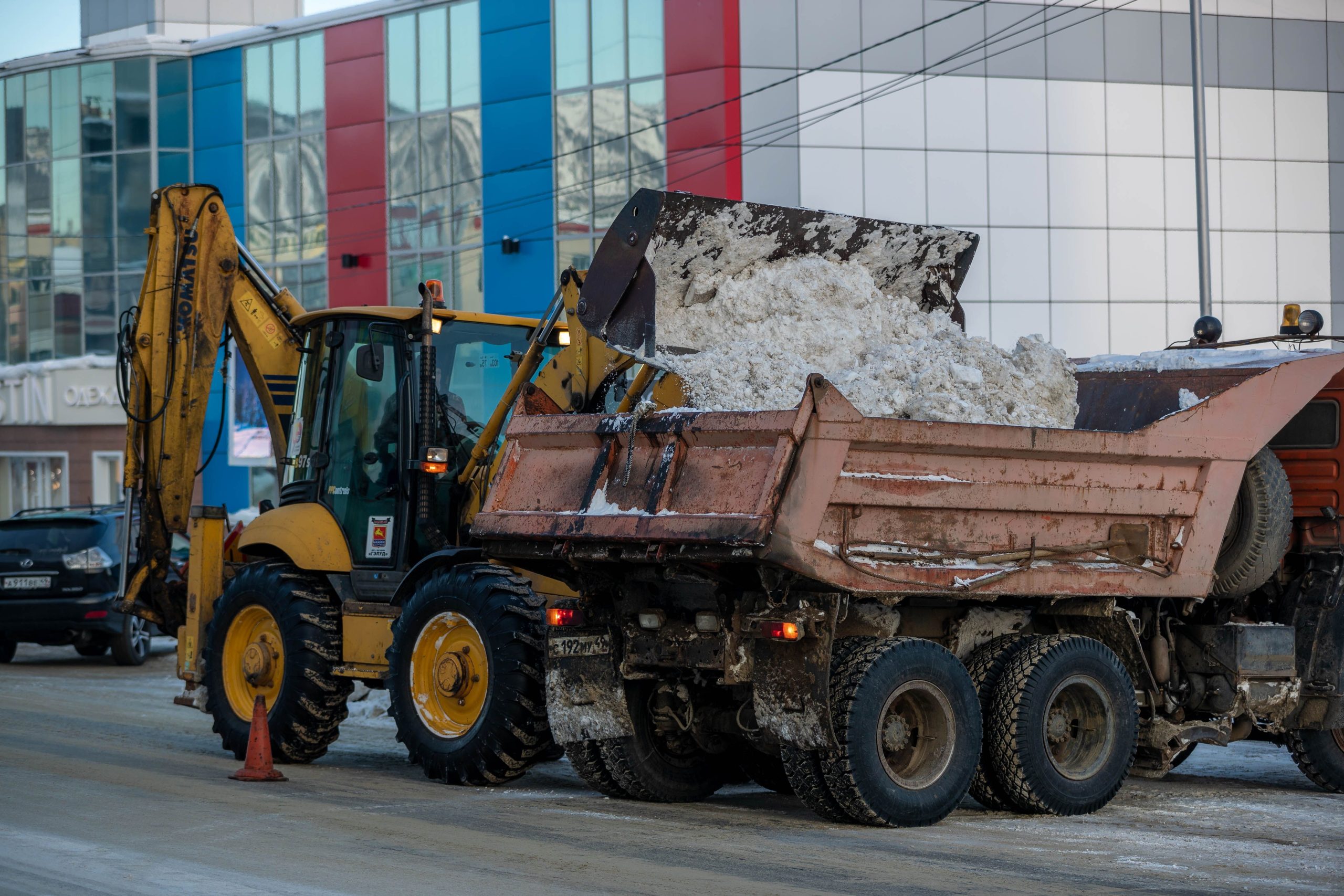 Understanding Snow Removal Systems