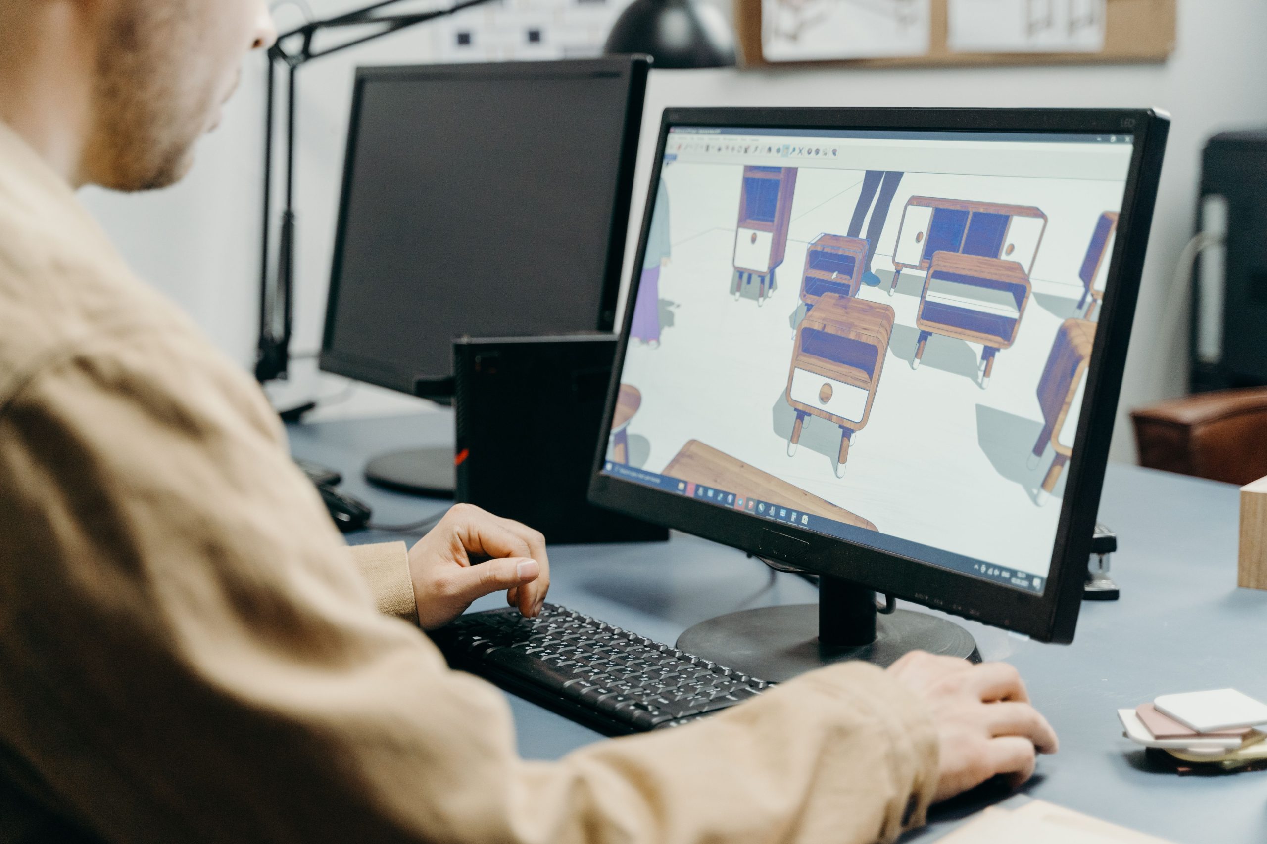 Exploring the Power of Interior Design Software in Modern Design