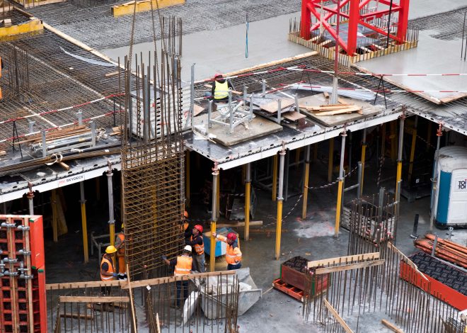 8 Best ERP Software for Construction in 2026: Features, Benefits, and Selection Tips