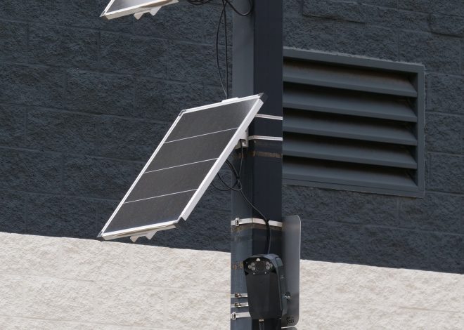Solar Panel Monitoring App: 9 Features for Smarter Solar Performance