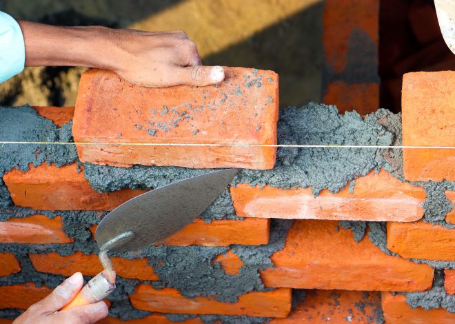 Masonry Estimating Software: 9 Features for Faster, More Accurate Bids