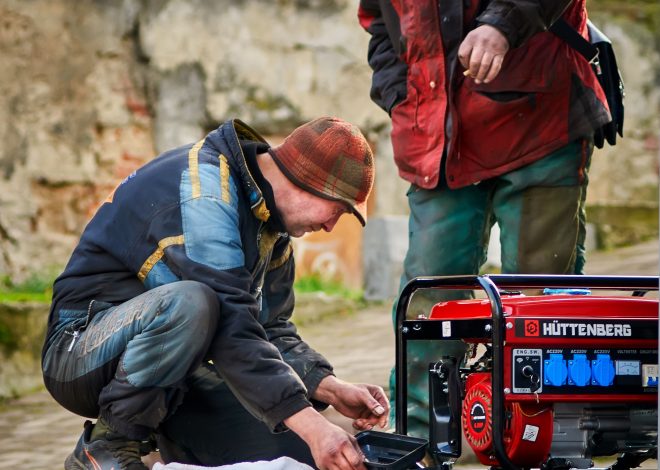 9 Generator Maintenance Software Features That Keep Service Operations on Track