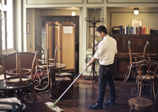 Unlocking Efficiency and Growth with Cleaning Service Software