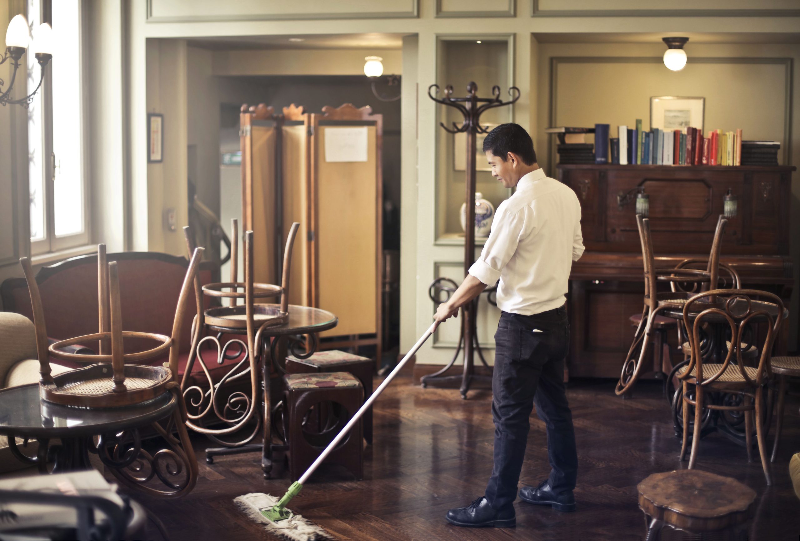 Unlocking Efficiency and Growth with Cleaning Service Software