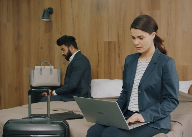 Business Travel Management Tool: 9 Features for Smarter Corporate Travel