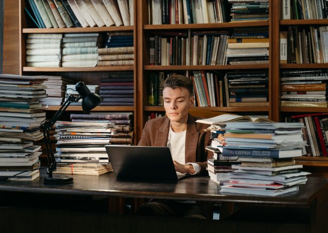 Library Management System: 9 Features That Make Modern Libraries More Efficient