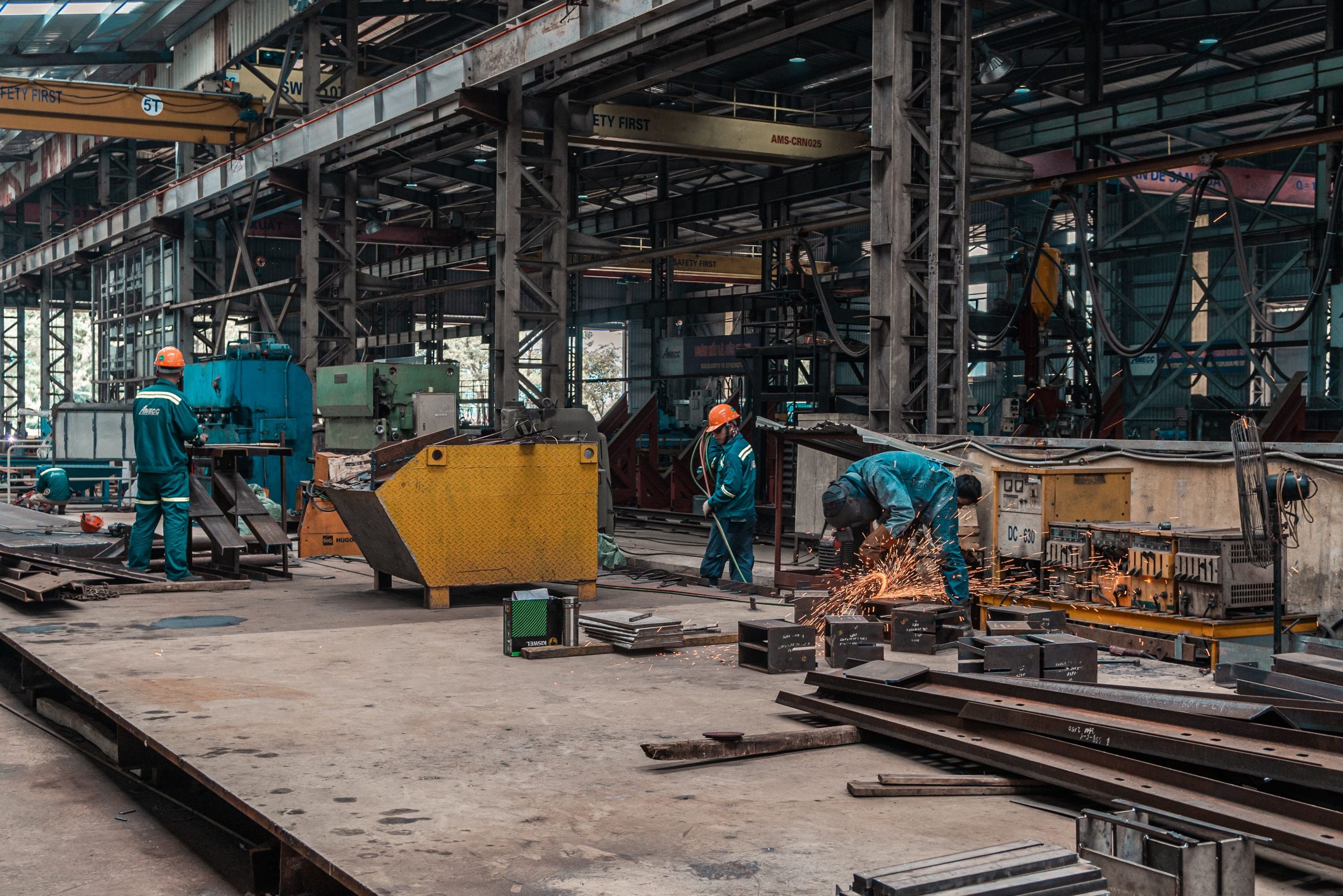 Steel Fabrication Management Software: 9 Features That Improve Shop Efficiency