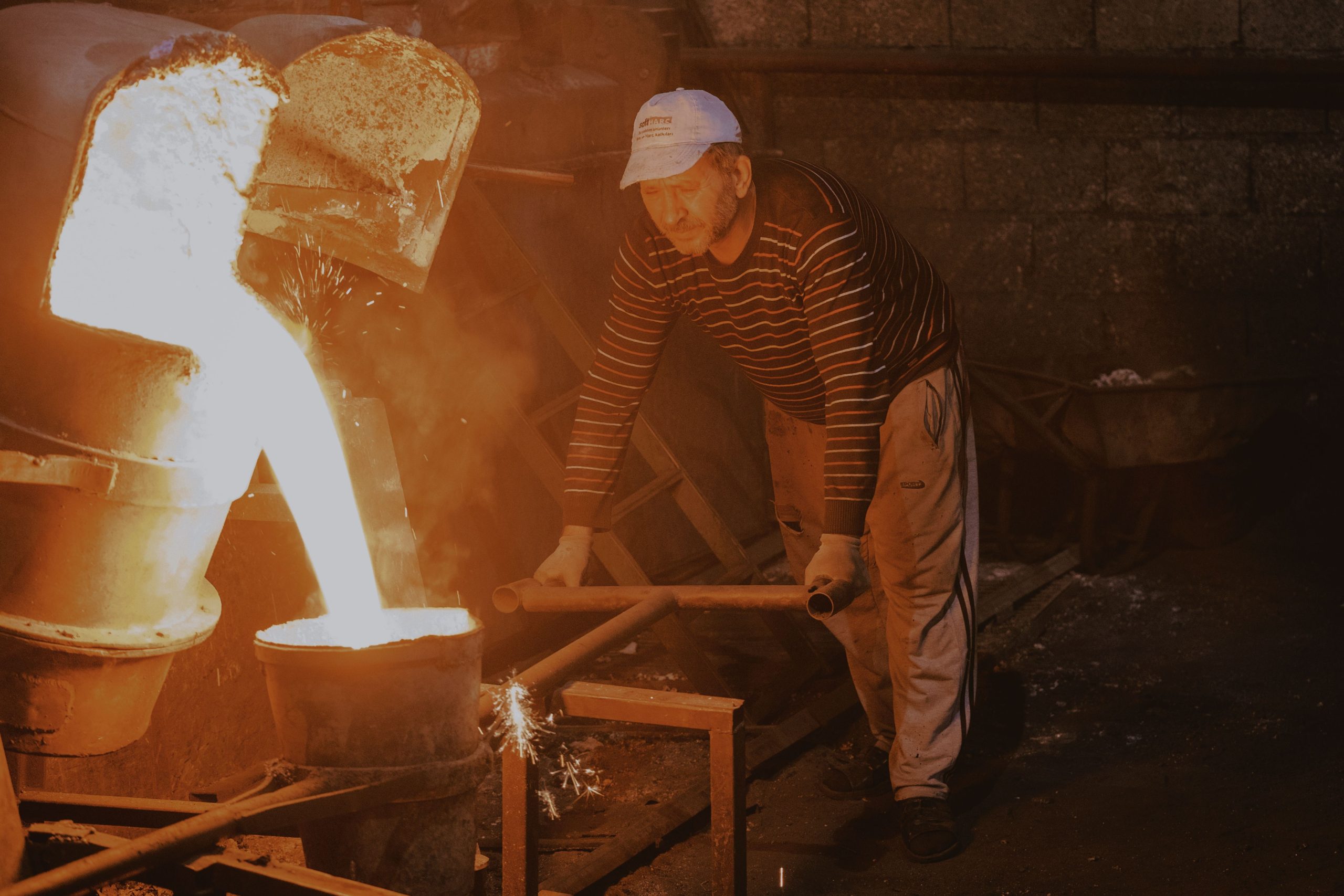 Foundry Software: Connect Orders, Heat Records, Castings, and Quality