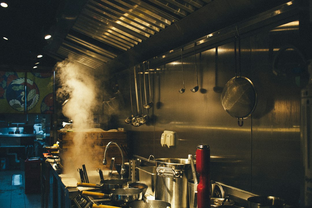 Restaurant Cleaning Checklist: Task Groups, Shift Records, and Review Steps