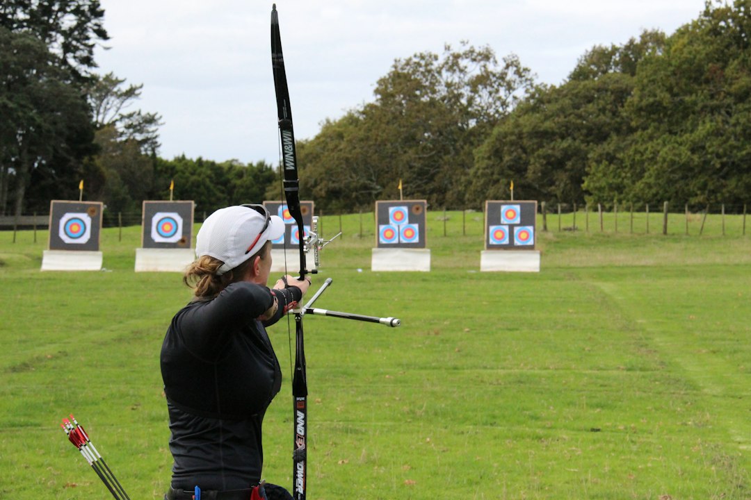 Archery Range Management Software: Connect Sessions, Memberships, and Range Capacity