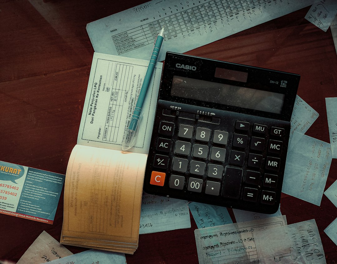 Cleaning Invoice Template: Blank Fields and a Recurring Service Example