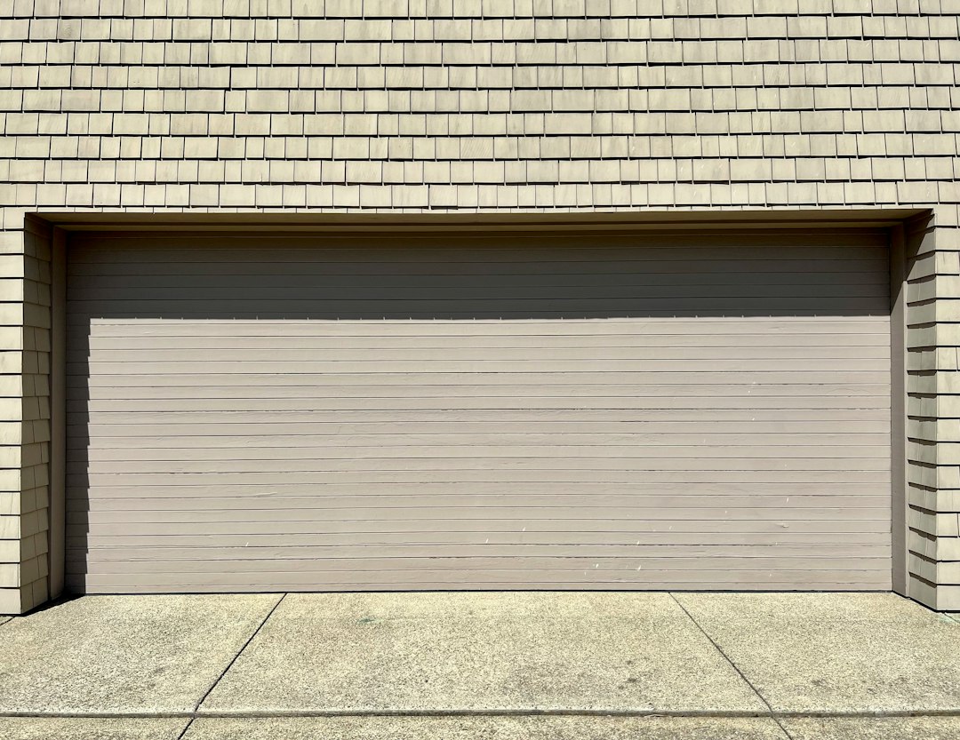 Garage door maintenance checklist: 9 Checks and a Service Log