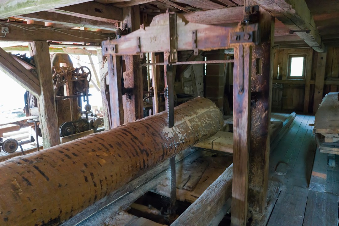 Sawmill Software: 9 Workflows from Log Receipts to Lumber Dispatch