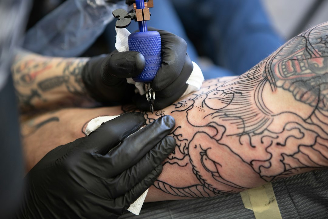Tattoo Booking Software: From Consultation and Deposit to the Final Session
