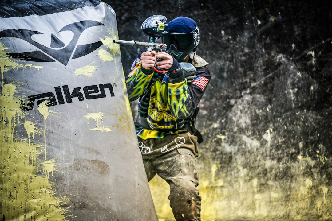 Paintball Field Management Software: Plan Groups, Gear, and Session Capacity