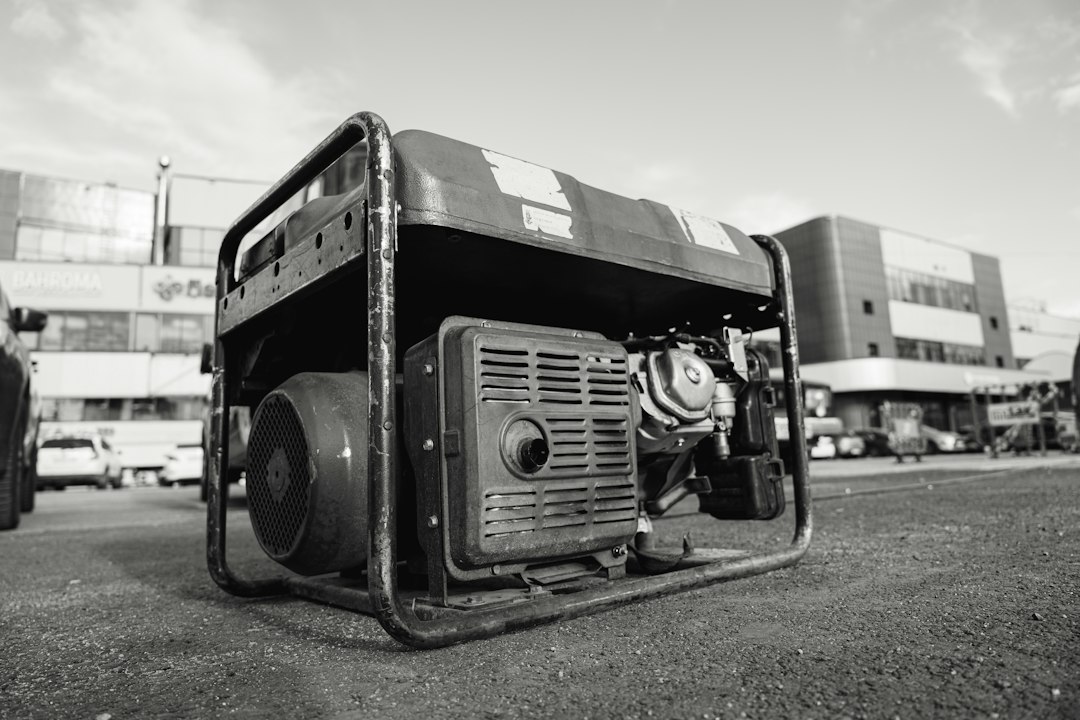 Generator Maintenance Checklist: Daily, Monthly, and Annual Service Tasks