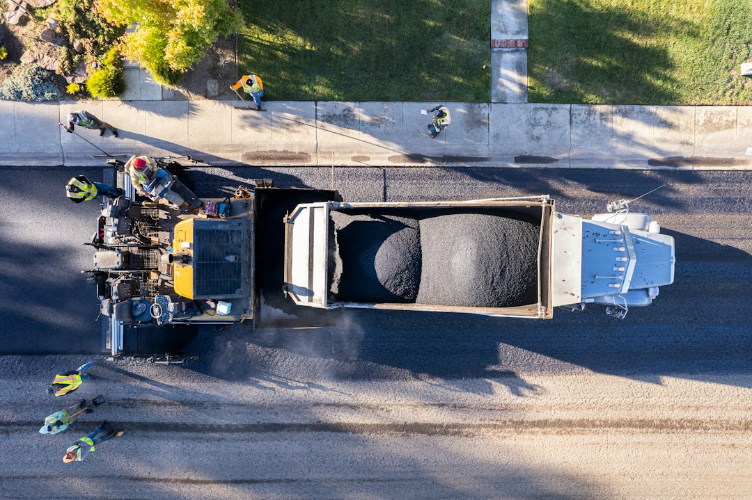 Asphalt Tonnage Calculator: Formulas, Depth Tables, and Order Checks