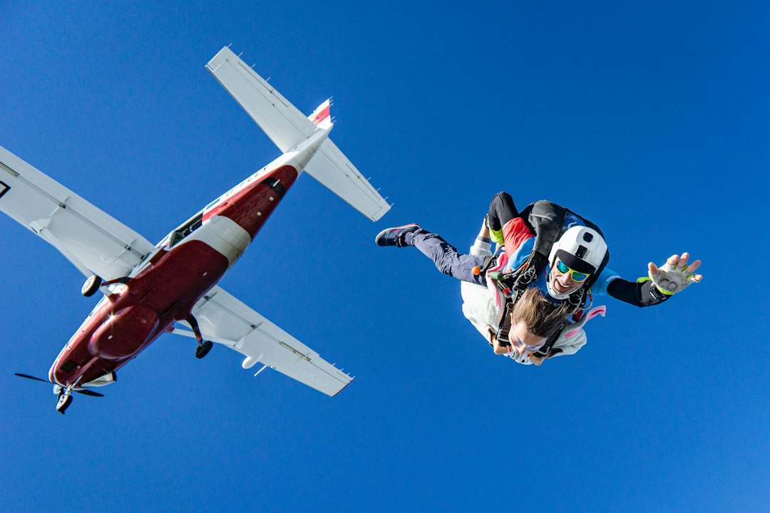 indoor skydiving management software: 9 Checks for Flight Time and Bookings