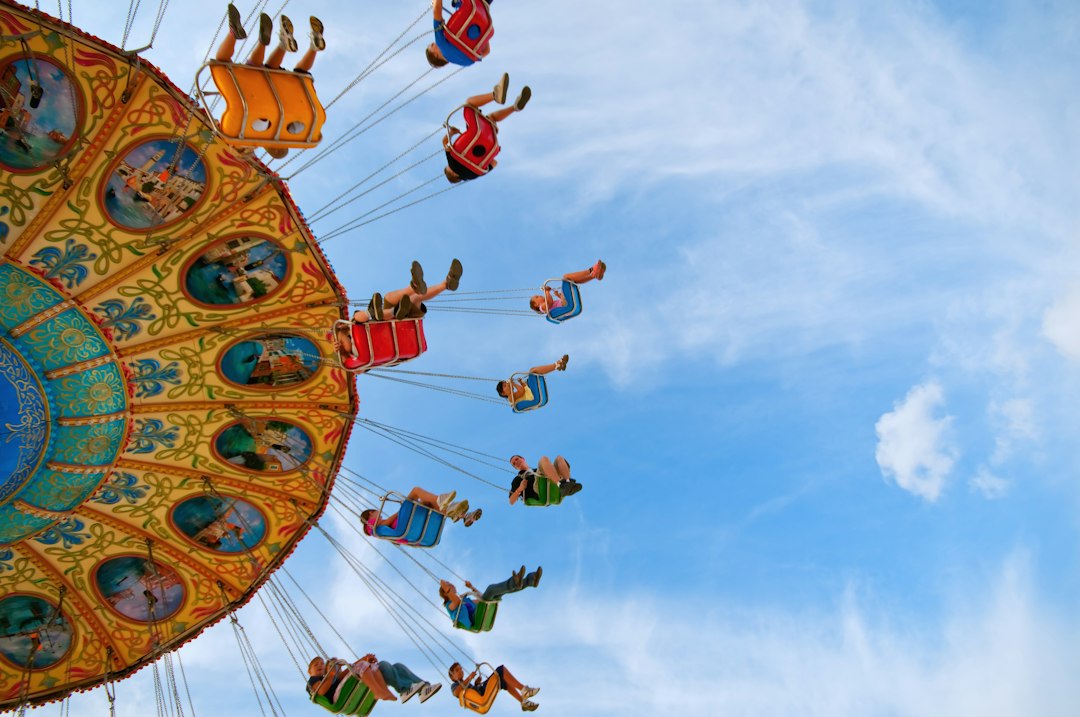 fairground management software: 9 Checks for Space, Events, and Entries