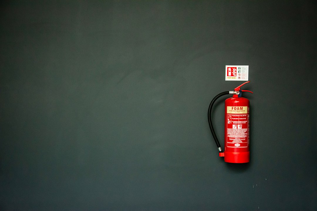 Fire extinguisher inspection checklist: 10 Monthly Checks to Record
