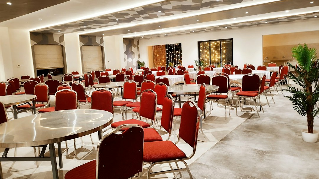 Conference hall booking system: 8 Rules That Prevent Booking Conflicts