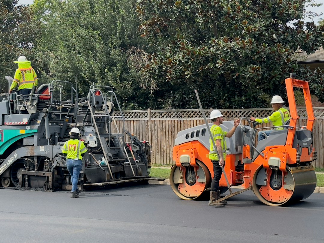 Asphalt Contractor Software: 8 Features That Improve Job Control