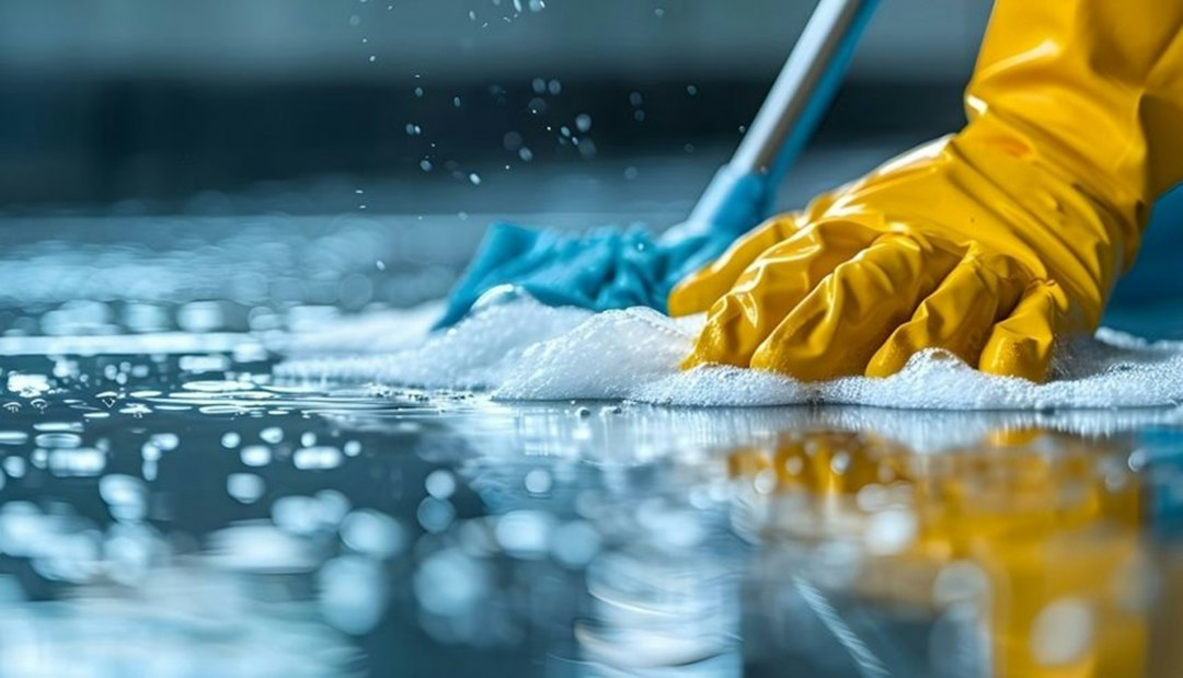 Commercial Cleaning Management Software: Features for Growing Teams