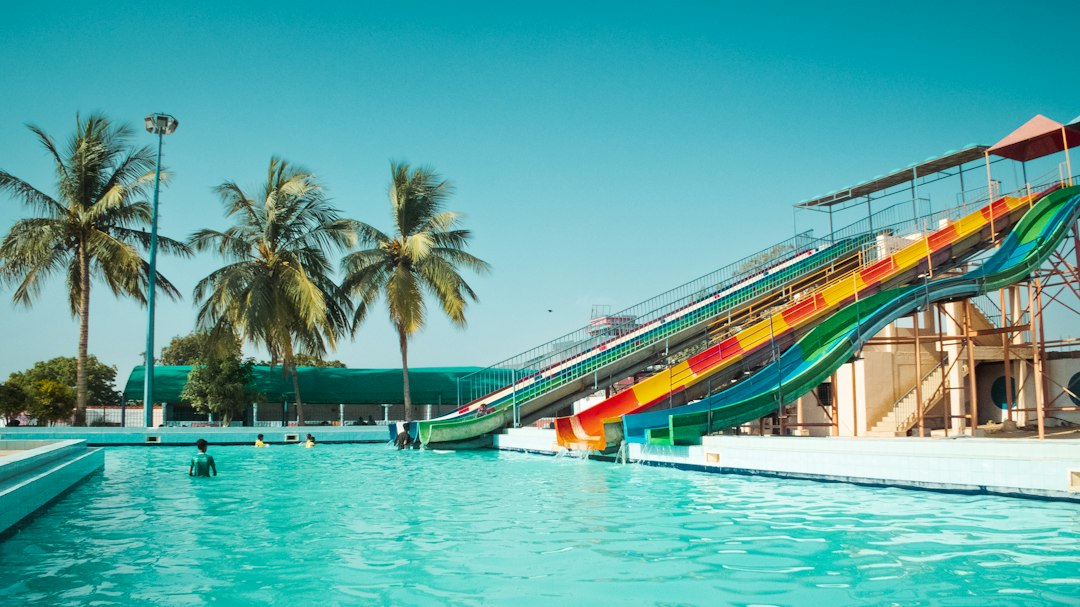 Water Park Ticketing Software: Connect Online Sales with Reliable Gate Entry