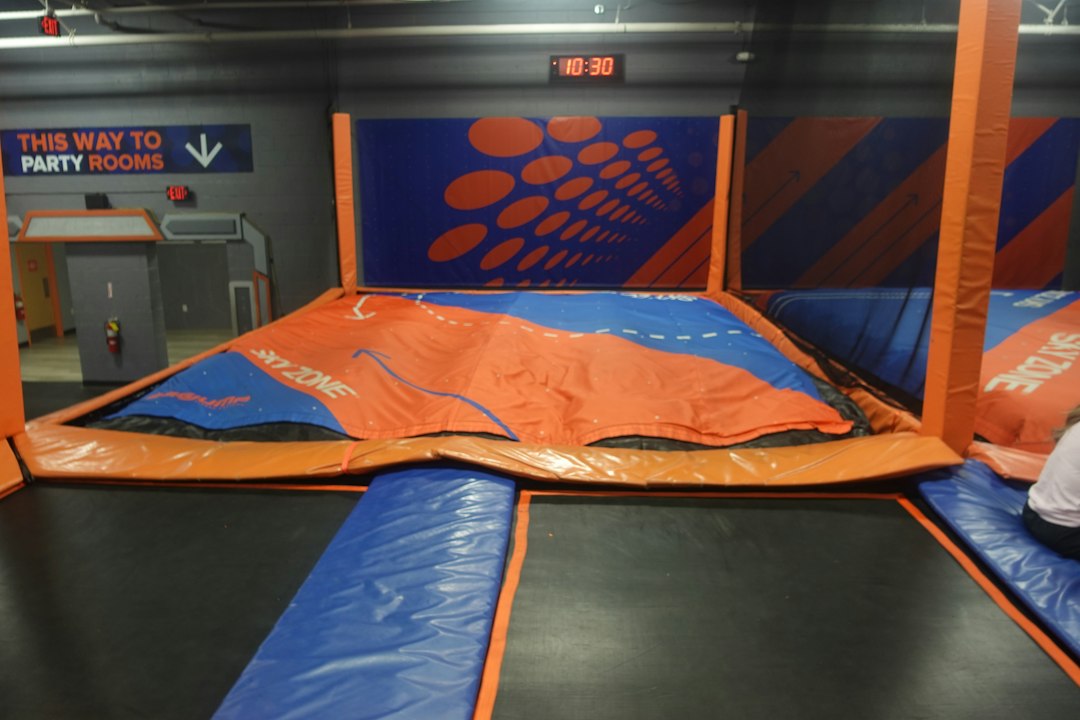 Trampoline Park Management Software: 10 Checks for Bookings and Check-In