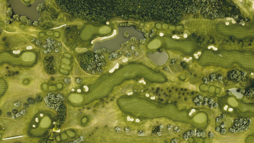 Golf course design program: Choose Tools for Routing, Terrain, and Design Handoffs