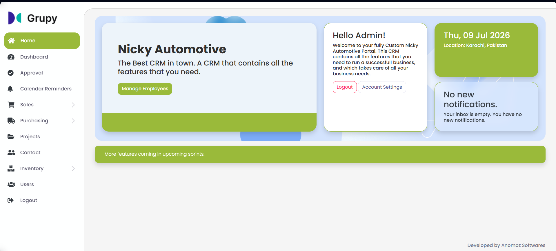 Nicky Automotive