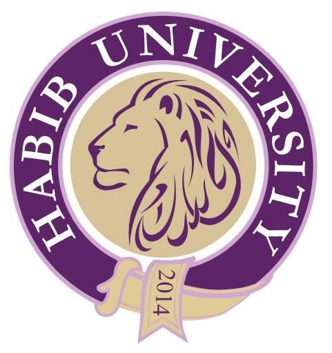 Habib University logo