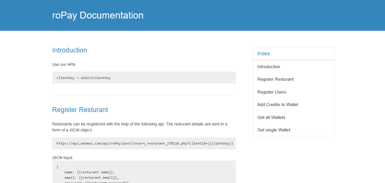 Tools - Anomoz Softwares